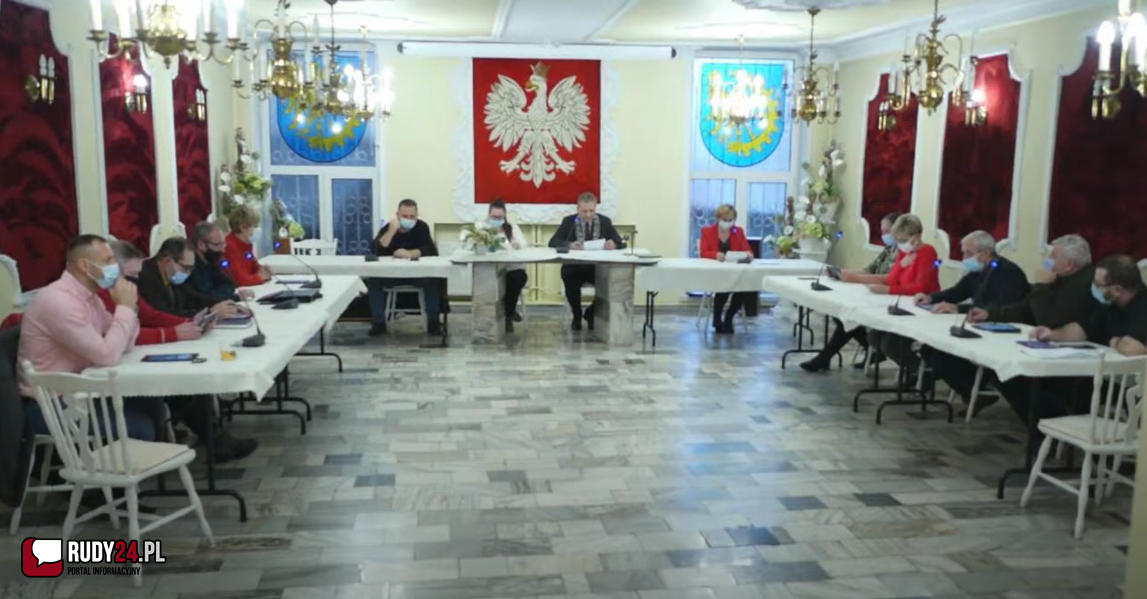 XLIII Transmisja Sesji Rady Miejskiej w Kuźni Raciborskiej 